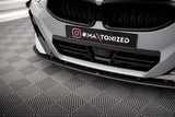 Maxton Design - Street Pro Front Splitter BMW Series 2 M-Pack / M240i Coupe G42