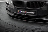 Maxton Design - Street Pro Front Splitter BMW Series 4 Gran Coupe F36