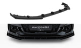 Maxton Design - Street Pro Front Splitter + Flaps Audi RS5 Coupe / Sportback F5