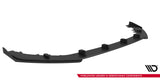 Maxton Design - Street Pro Front Splitter + Flaps Audi RS5 Coupe / Sportback F5