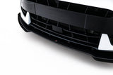 Maxton Design - Street Pro Front Splitter + Flaps Cupra Formentor MK1 (Facelift)