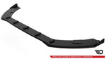 Maxton Design - Racing Durability Front Splitter + Flaps Ford Fiesta ST / ST-Line MK8