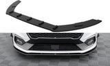 Maxton Design - Racing Durability Front Splitter Ford Fiesta ST / ST-Line MK8