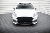 Maxton Design - Racing Durability Front Splitter Ford Fiesta ST / ST-Line MK8