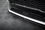 Maxton Design - Racing Durability Front Splitter Ford Fiesta ST / ST-Line MK8