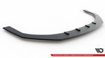 Maxton Design - Racing Durability Front Splitter Hyundai I30N MK3 Hatchback / Fastback