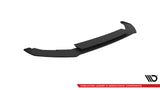 Maxton Design - Street Pro Front Splitter V.1 Volkswagen Golf R MK7