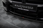 Maxton Design - Street Pro Front Splitter V.2 BMW M2 G87