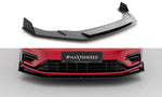 Maxton Design - Racing Durability Front Splitter V.2 Volkswagen Golf R / R-Line MK7.5