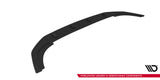 Maxton Design - Street Pro Front Splitter Volkswagen Golf GTI / GTE / R-Line MK8 (Facelift)