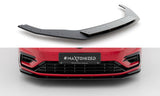 Maxton Design - Racing Durability Front Splitter Volkswagen Golf R / R-Line MK7.5