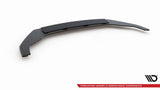 Maxton Design - Racing Durability Front Splitter Volkswagen Golf R / R-Line MK7.5