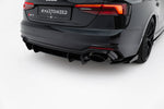 Maxton Design - Street Pro Rear Diffuser Audi RS5 Coupe / Sportback F5