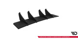 Maxton Design - Street Pro Rear Diffuser Audi S3 Sedan 8Y (Facelift)