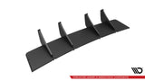 Maxton Design - Street Pro Rear Diffuser Audi S3 Sportback 8Y (Facelift)