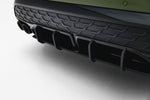 Maxton Design - Street Pro Rear Diffuser Audi S3 Sportback 8Y (Facelift)