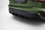 Maxton Design - Street Pro Rear Diffuser Audi S3 Sportback 8Y (Facelift)