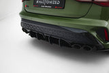 Maxton Design - Street Pro Rear Diffuser Audi S3 Sportback 8Y (Facelift)