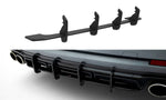 Maxton Design - Street Pro Rear Diffuser Audi S8 D5 (Facelift)