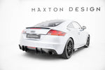 Maxton Design - Street Pro Rear Diffuser Audi TT S-Line 8J (Facelift) Rear Diffuser Maxton Design royalty-bespoke.myshopify.com 