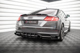 Maxton Design - Street Pro Rear Diffuser Audi TT S-Line 8S