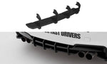 Maxton Design - Street Pro Rear Diffuser BMW 1M Coupe E82 Rear Diffuser Maxton Design royalty-bespoke.myshopify.com 