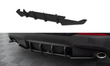 Maxton Design - Street Pro Rear Diffuser BMW Series 2 G42 Coupe