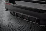 Maxton Design - Street Pro Rear Diffuser BMW Series 2 G42 Coupe