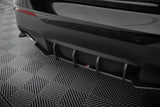 Maxton Design - Street Pro Rear Diffuser BMW Series 2 G42 Coupe