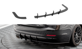 Maxton Design - Street Pro Rear Diffuser BMW Series 4 Gran Coupe F36