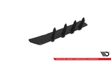 Maxton Design - Street Pro Rear Diffuser BMW 435 M-Pack Coupe F32