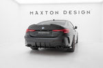 Maxton Design - Street Pro Rear Diffuser BMW M440i G22/G23 & Facelift Rear Diffuser Maxton Design royalty-bespoke.myshopify.com 