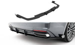 Maxton Design - Street Pro Rear Diffuser + Flaps Audi A5 F5 (Facelift)