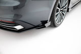 Maxton Design - Street Pro Rear Diffuser + Flaps Audi A5 F5 (Facelift)