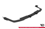 Maxton Design - Street Pro Rear Diffuser + Flaps Audi A5 F5 (Facelift)