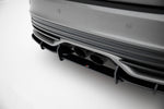 Maxton Design - Street Pro Rear Diffuser + Flaps Ford Focus ST MK3 (Facelift)