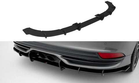 Maxton Design - Street Pro Rear Diffuser Ford Focus ST MK3 (Facelift)