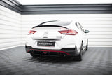 Maxton Design - Street Pro Rear Diffuser Hyundai I30 N Fastback MK3