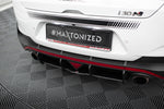 Maxton Design - Street Pro Rear Diffuser Hyundai I30 N Fastback MK3