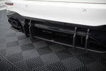 Maxton Design - Street Pro Rear Diffuser Mercedes Benz C43 AMG W206