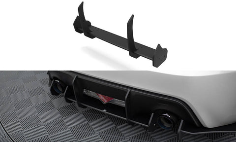 Maxton Design - Street Pro Rear Diffuser Subaru BRZ MK1