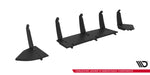 Maxton Design - Street Pro Rear Diffuser V.2 Ford Focus RS MK3