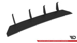 Maxton Design - Street Pro Rear Diffuser V.4 Volkswagen Golf GTI MK8