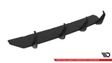 Maxton Design - Street Pro Rear Diffuser V.4 Volkswagen Golf GTI MK8