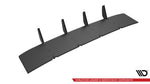 Maxton Design - Street Pro Rear Diffuser V.5 Volkswagen Golf GTI MK8