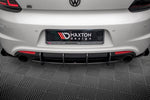 Maxton Design - Street Pro Rear Diffuser Volkswagen Scirocco R MK3