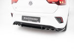 Maxton Design - Street Pro Rear Diffuser Volkswagen T-Roc R MK1