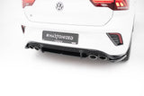 Maxton Design - Street Pro Rear Diffuser Volkswagen T-Roc R MK1