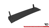 Maxton Design - Street Pro Rear Diffuser Volkswagen T-Roc R MK1