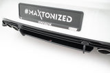 Maxton Design - Street Pro Rear Diffuser Volkswagen T-Roc R MK1